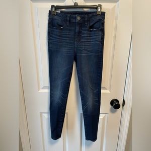 AE Super High-Rise Jegging